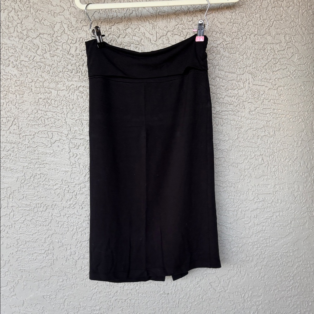 Splendid Black Maxi Skirt